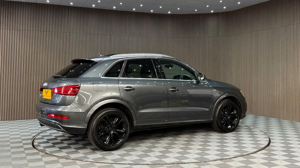 Audi Q3 1.4 Tfsi S Line Suv S Tronic Euro 6 S Red #32
