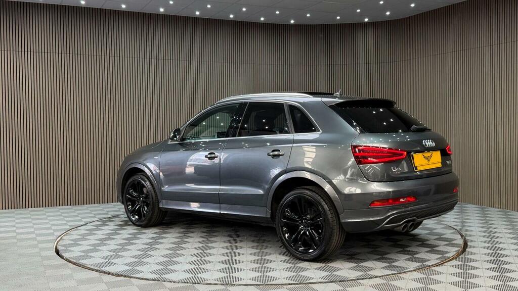 Audi Q3 1.4 Tfsi S Line Suv S Tronic Euro 6 S Red #40