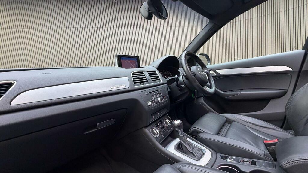 Audi Q3 1.4 Tfsi S Line Suv S Tronic Euro 6 S Red #8
