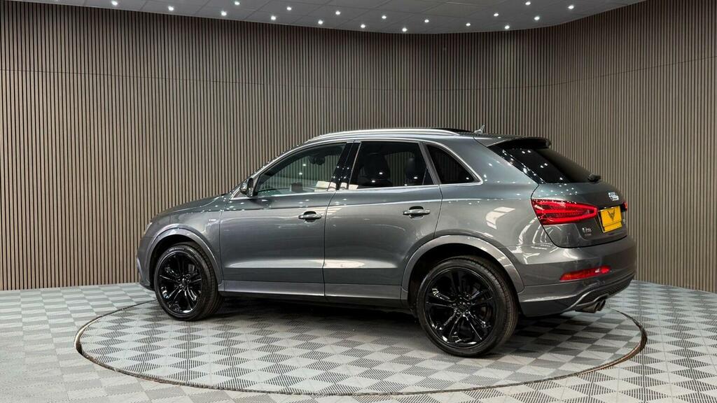 Audi Q3 1.4 Tfsi S Line Suv S Tronic Euro 6 S Red #41