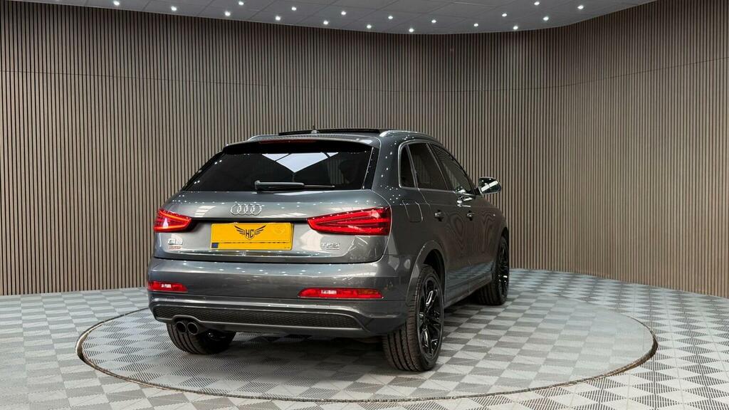Audi Q3 1.4 Tfsi S Line Suv S Tronic Euro 6 S Red #34