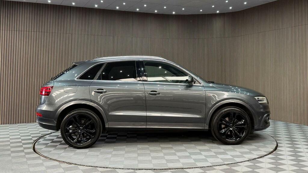 Audi Q3 1.4 Tfsi S Line Suv S Tronic Euro 6 S Red #30