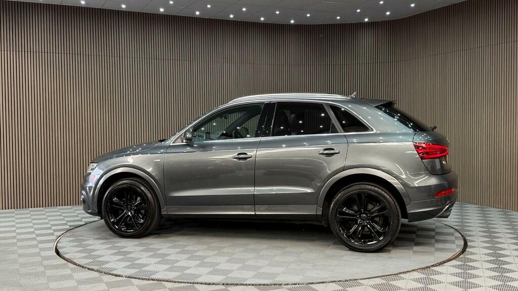 Audi Q3 1.4 Tfsi S Line Suv S Tronic Euro 6 S Red #42