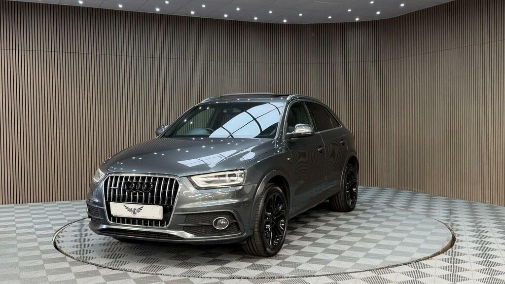 Audi Q3 1.4 Tfsi S Line Suv S Tronic Euro 6 S Red #48