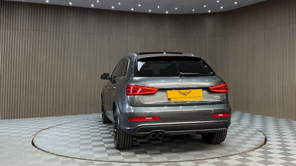 Audi Q3 1.4 Tfsi S Line Suv S Tronic Euro 6 S Red #37