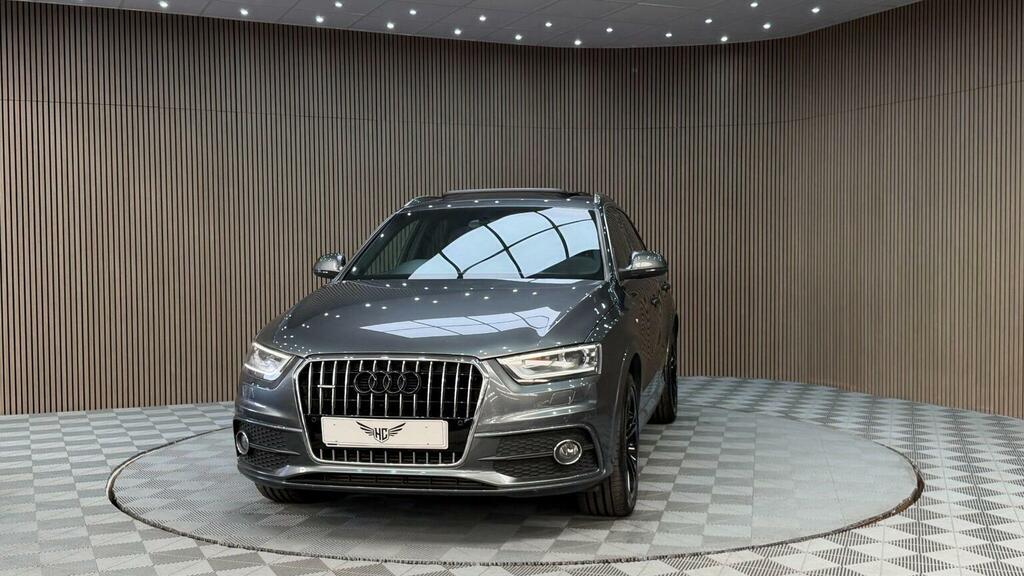 Audi Q3 1.4 Tfsi S Line Suv S Tronic Euro 6 S Red #49