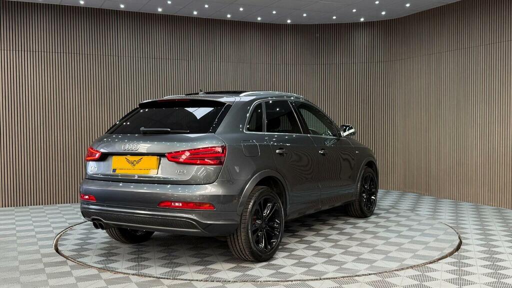 Audi Q3 1.4 Tfsi S Line Suv S Tronic Euro 6 S Red #33