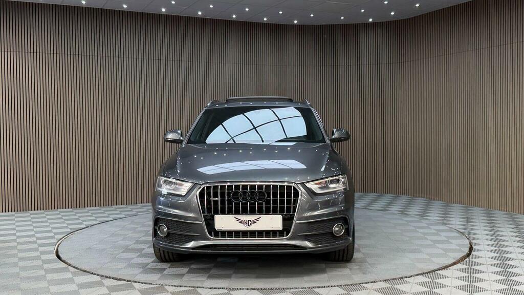 Audi Q3 1.4 Tfsi S Line Suv S Tronic Euro 6 S Red #50