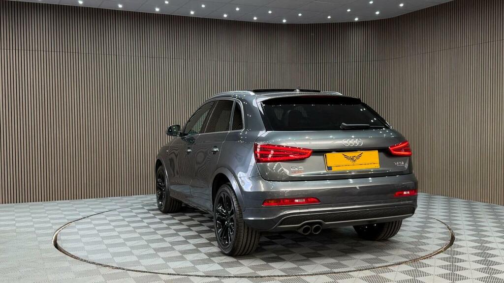 Audi Q3 1.4 Tfsi S Line Suv S Tronic Euro 6 S Red #38