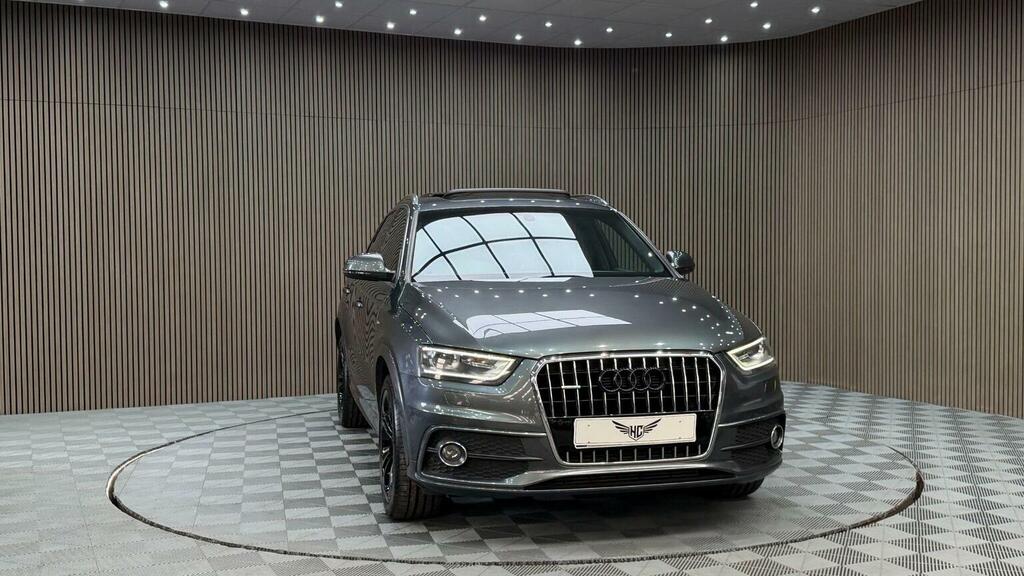 Audi Q3 1.4 Tfsi S Line Suv S Tronic Euro 6 S Red #24