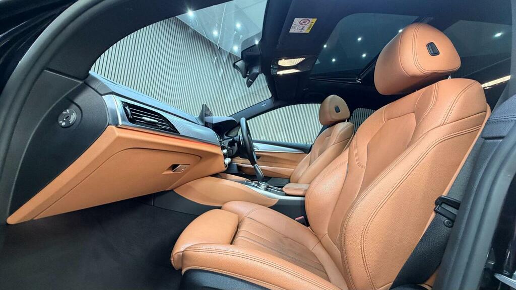 BMW 6 Series Gran Turismo Hatchback 2.0 630I Gpf M Sport Gt Euro 6 Ss Black #3