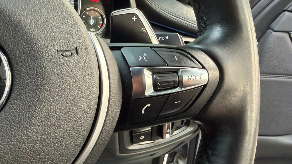 BMW X6 Suv Blue #13