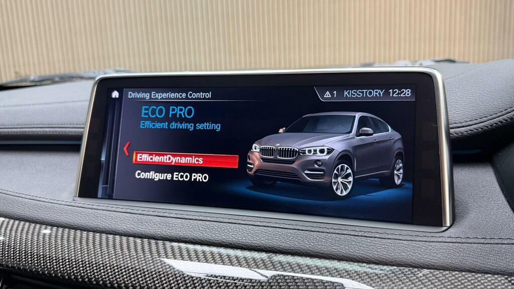 BMW X6 Suv Blue #26