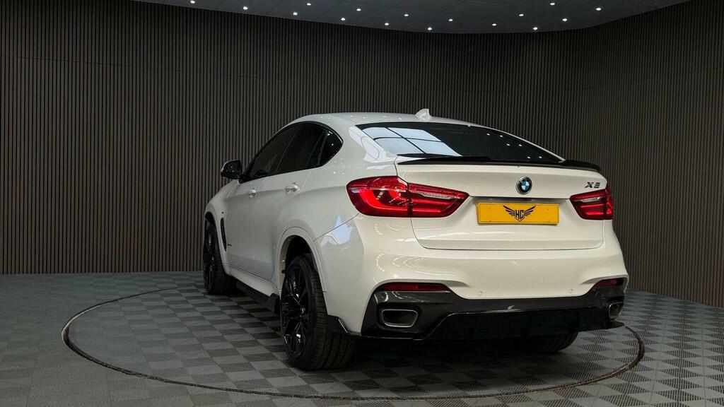 BMW X6 Suv Blue #55