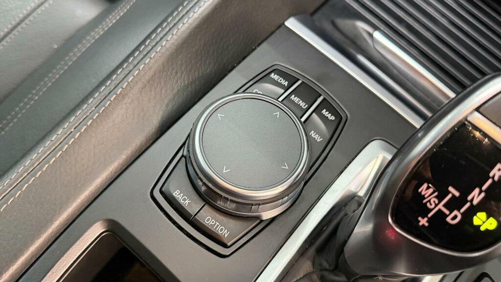 BMW X6 Suv Blue #17