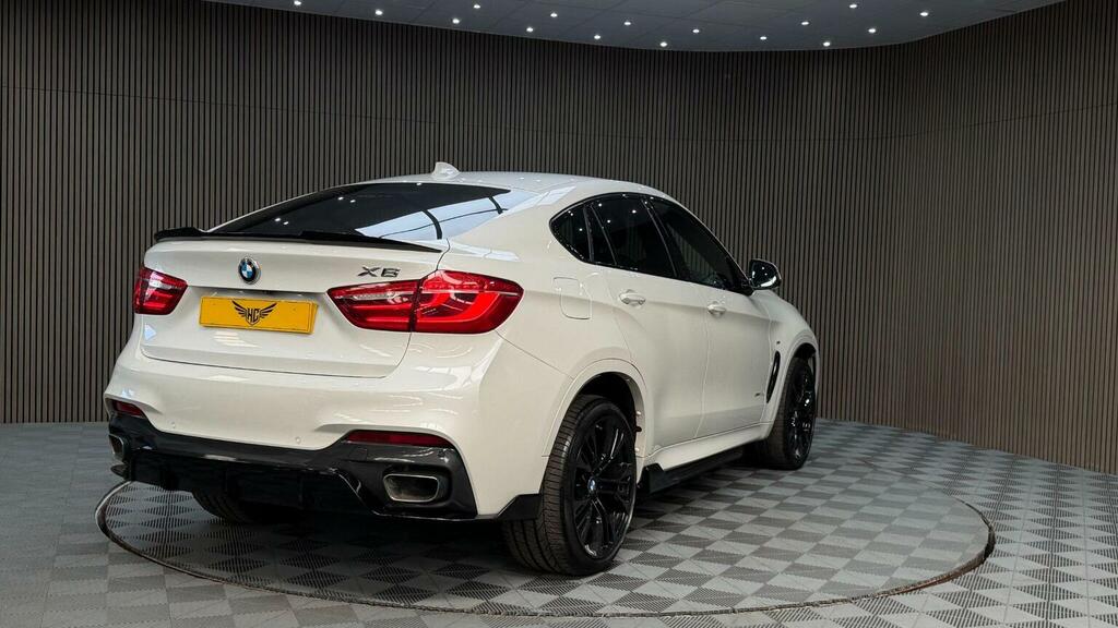 BMW X6 Suv Blue #51