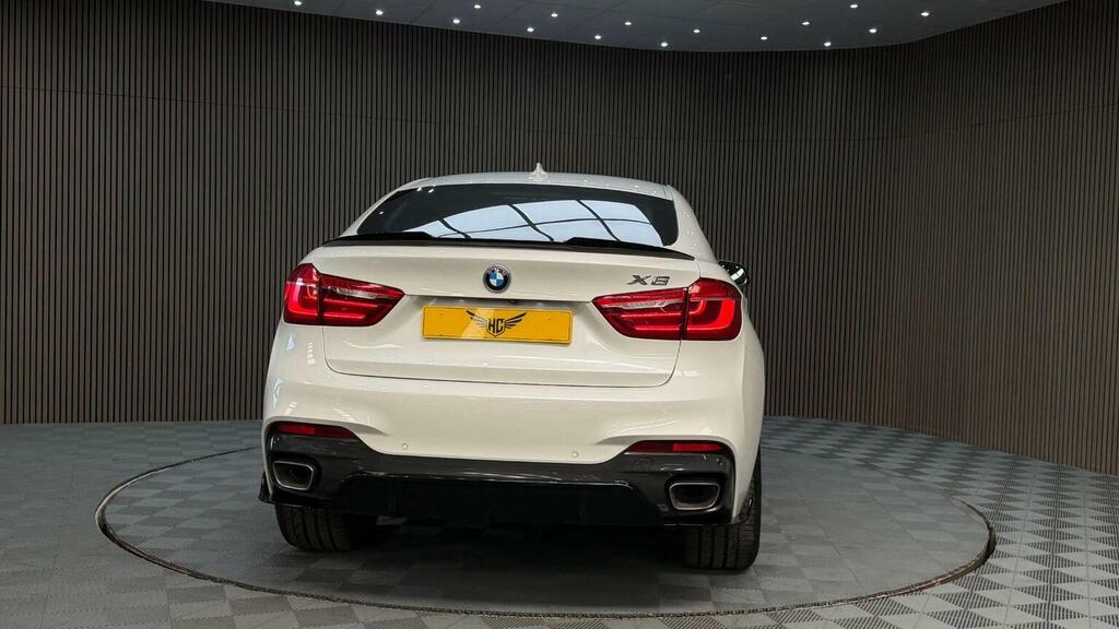 BMW X6 Suv Blue #53