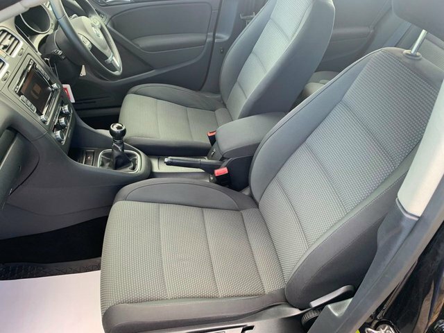 Volkswagen Golf 1.4 Tsi Se Hatchback Euro 5 122 Black #9