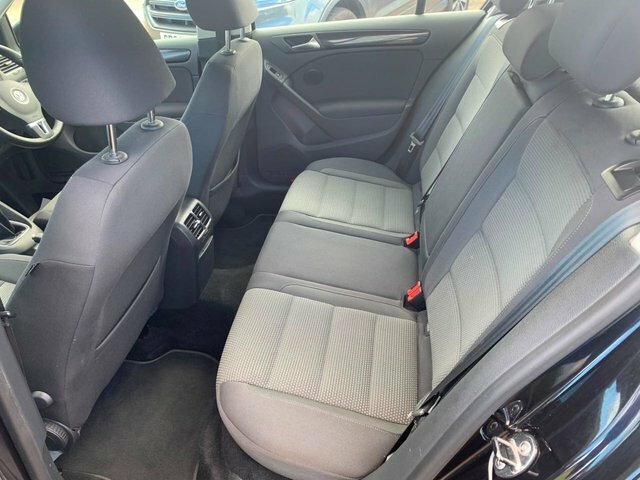 Volkswagen Golf 1.4 Tsi Se Hatchback Euro 5 122 Black #10