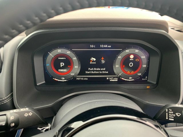 Nissan X-Trail 1.5 H E-power Tekna Suv Hybrid Eur Black #6