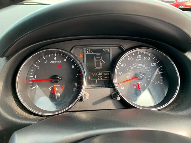 Nissan Qashqai 1.6 Acenta Suv 2Wd Euro 5 S S Grey #6