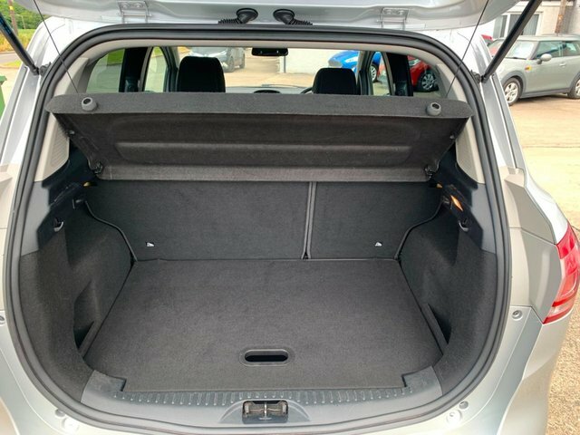 Ford B-Max 1.0T Ecoboost Zetec Navigator Euro 6 Black #13