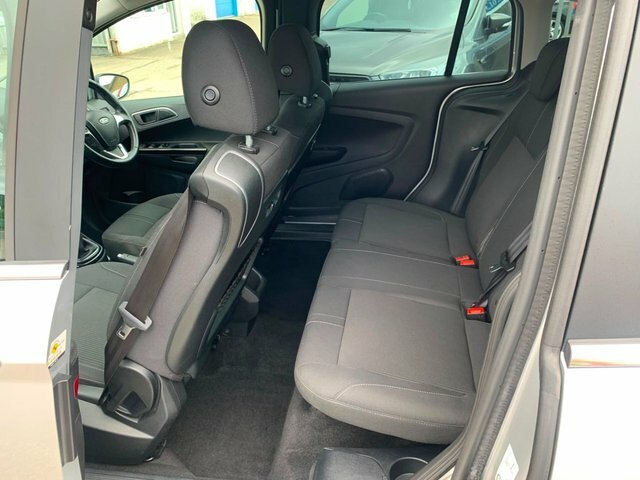 Ford B-Max 1.0T Ecoboost Zetec Navigator Euro 6 Black #12
