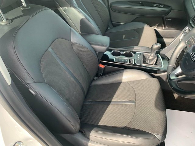 Kia Optima 1.7 Crdi 3 Isg Euro 6 139 Bhp Red #9