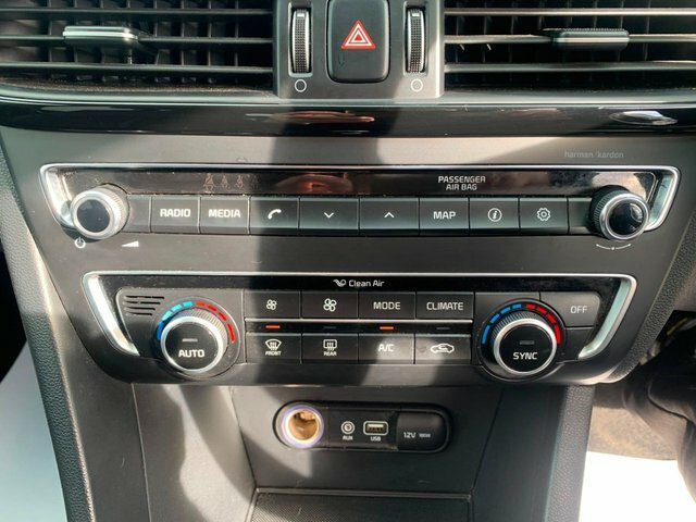 Kia Optima 1.7 Crdi 3 Isg Euro 6 139 Bhp Red #17