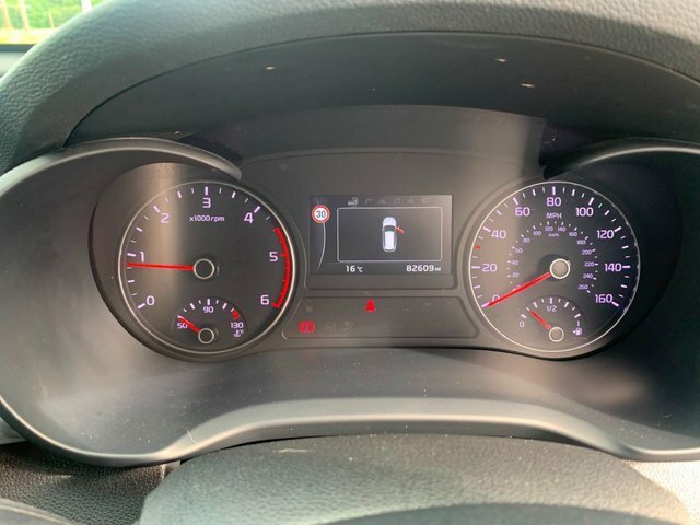 Kia Optima 1.7 Crdi 3 Sportswagon Euro 6 S White #6