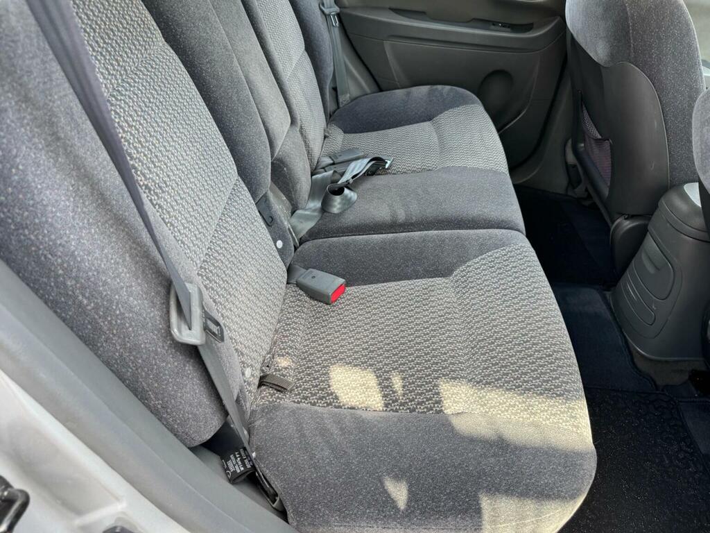 Hyundai Santa Fe 2003 03 Cdx Silver #18