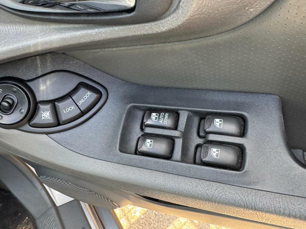 Hyundai Santa Fe 2003 03 Cdx Silver #14