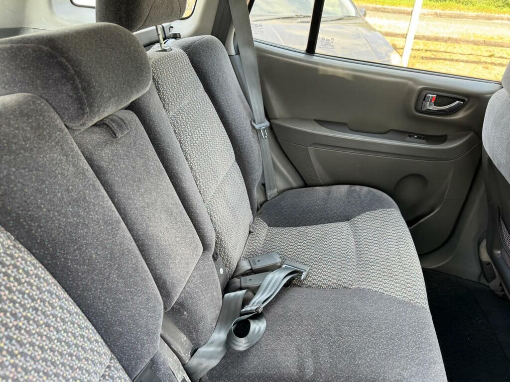 Hyundai Santa Fe 2003 03 Cdx Silver #19