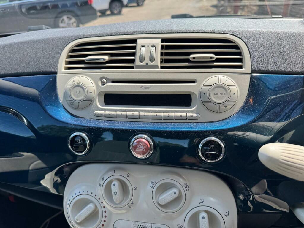 Fiat 500 0.9 Twinair 105 Lounge 20 Road Tax Green #19