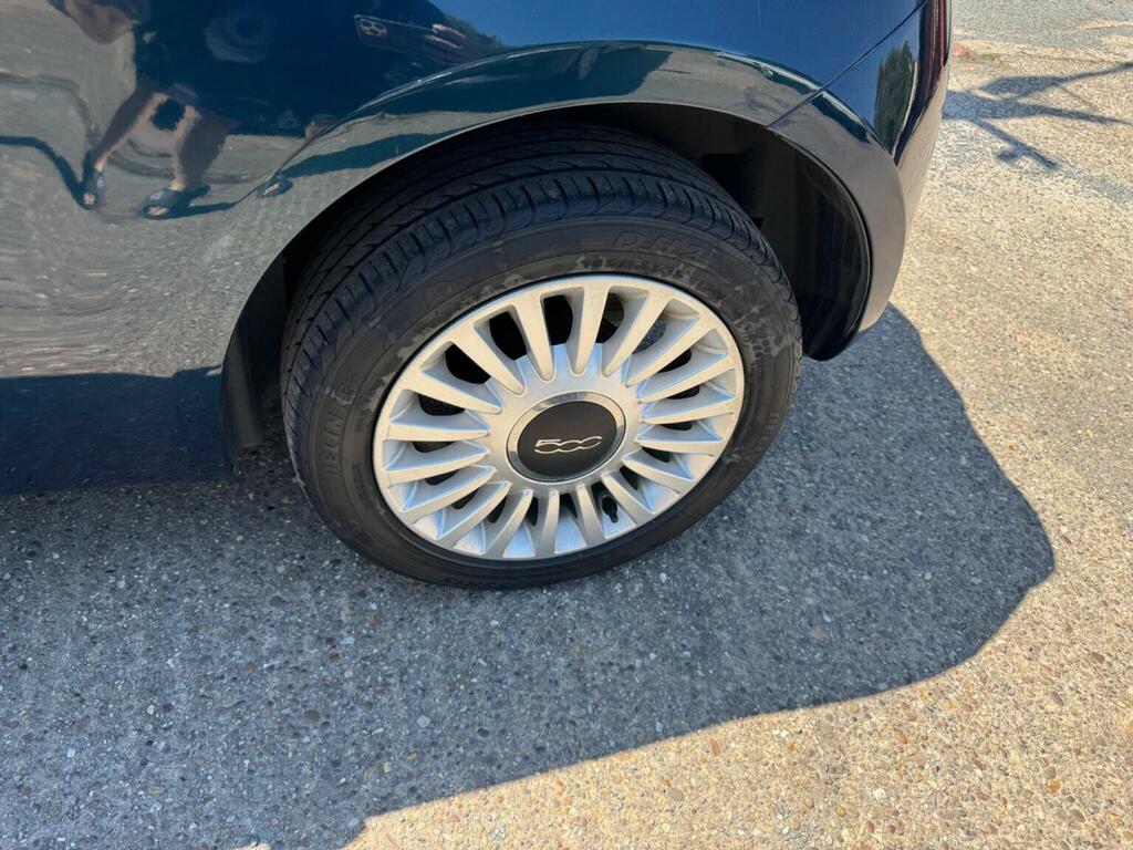 Fiat 500 0.9 Twinair 105 Lounge 20 Road Tax Green #16