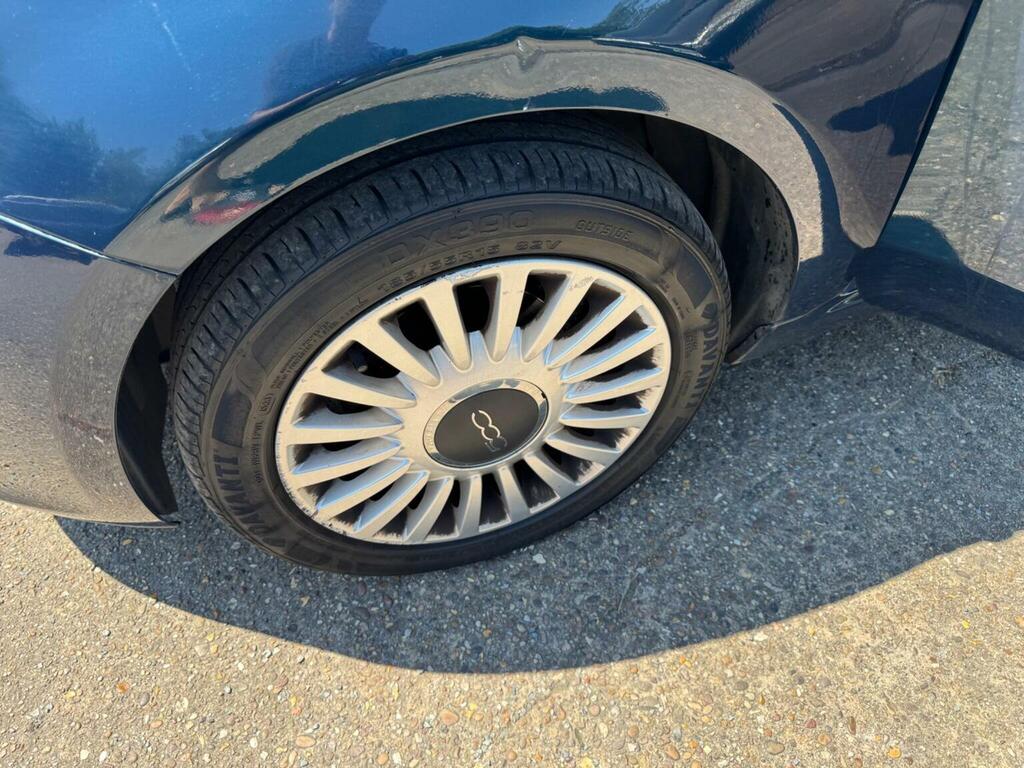 Fiat 500 0.9 Twinair 105 Lounge 20 Road Tax Green #15
