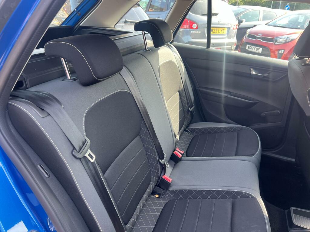 Skoda Fabia 1.0 Tsi Se Estate Silver #34