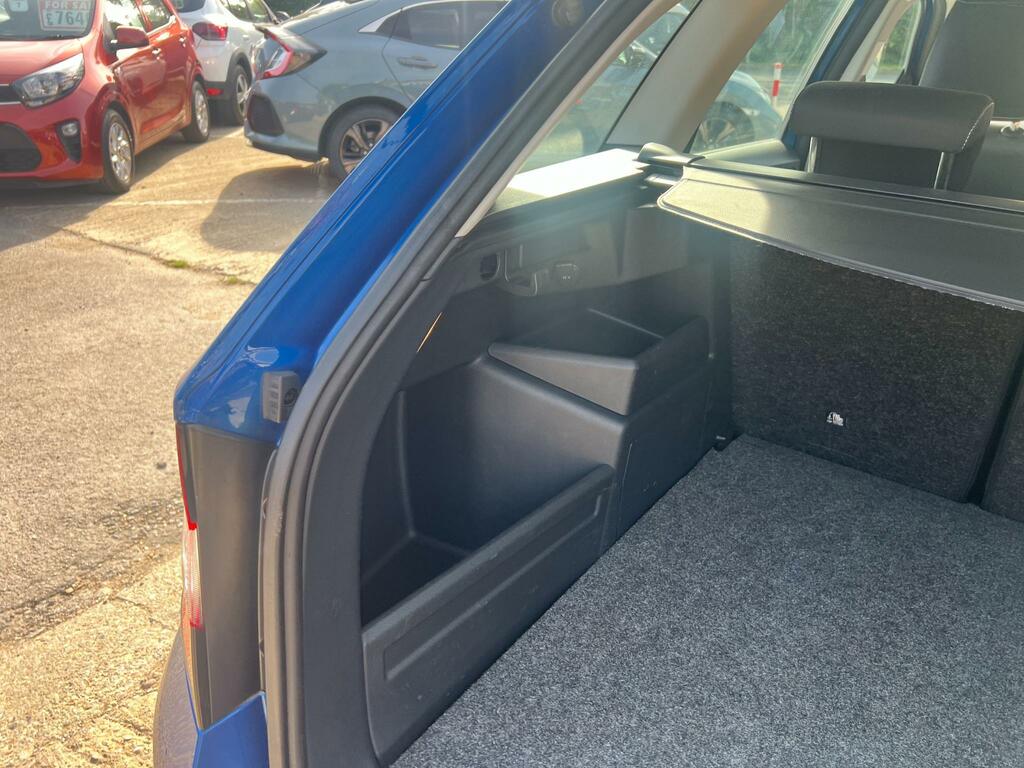 Skoda Fabia 1.0 Tsi Se Estate Silver #42