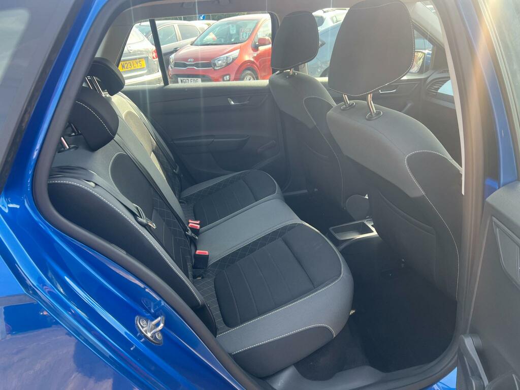 Skoda Fabia 1.0 Tsi Se Estate Silver #32
