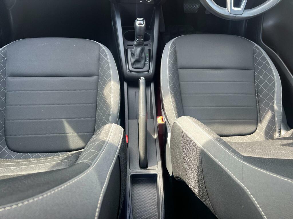 Skoda Fabia 1.0 Tsi Se Estate Silver #16