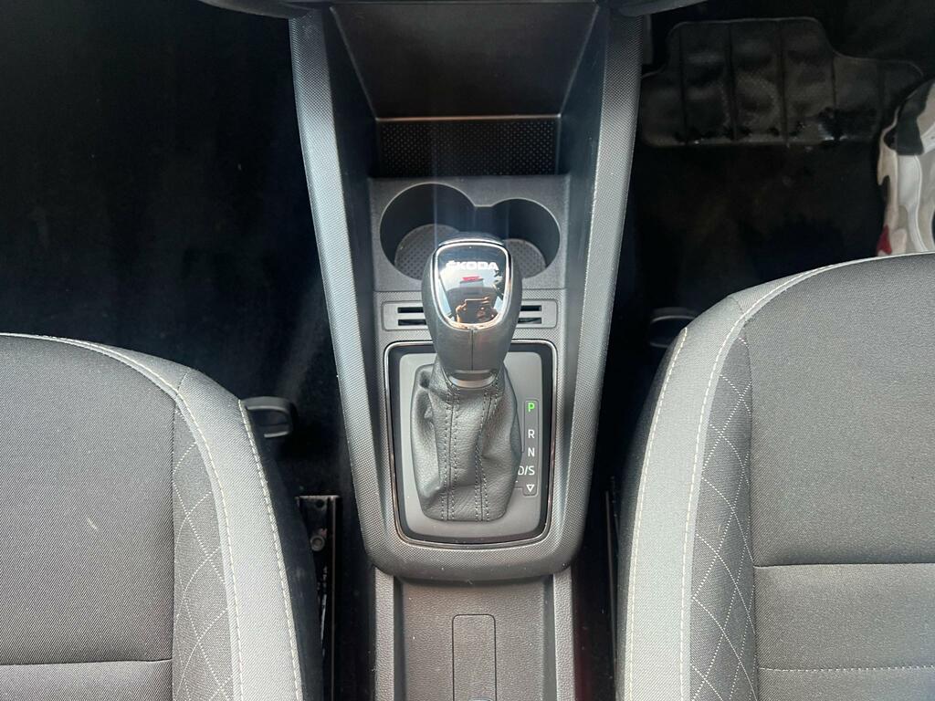 Skoda Fabia 1.0 Tsi Se Estate Silver #19