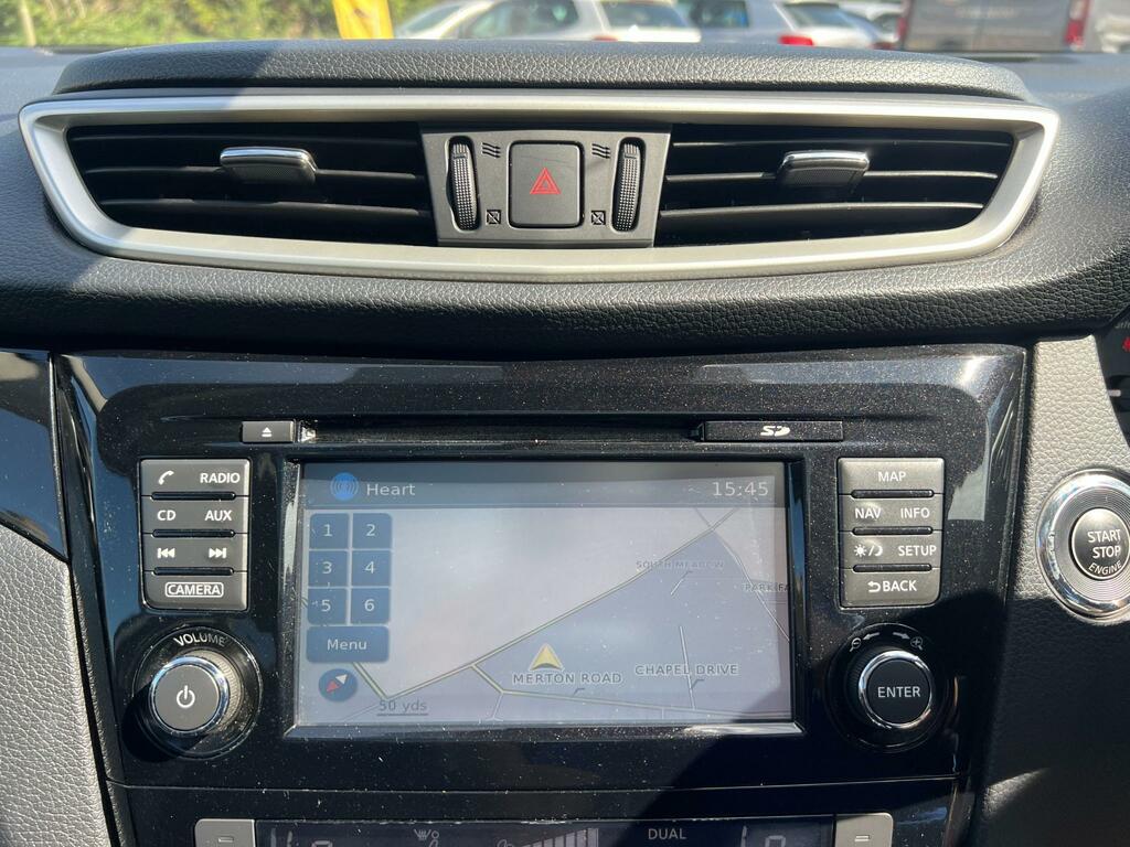Nissan Qashqai 1.2 Dig-t Acenta 2Wd Euro 5 Ss Black #22