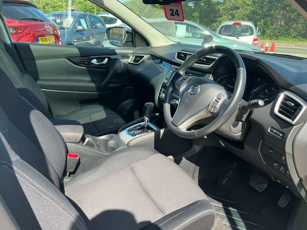 Nissan Qashqai 1.2 Dig-t Acenta 2Wd Euro 5 Ss Black #34