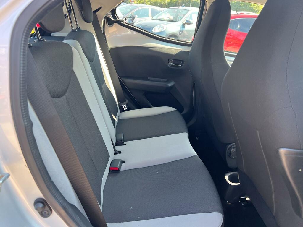 Toyota Aygo X 1.0 Vvt-i X-pure Euro 6 White #24
