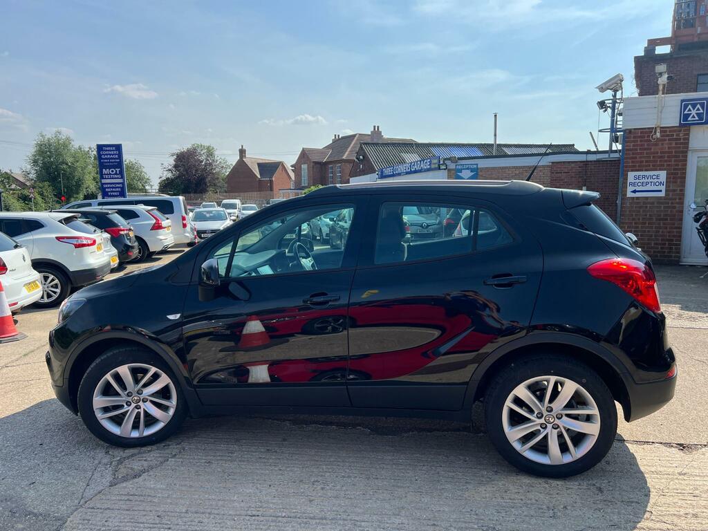 Vauxhall Mokka X Design Nav T Black #4
