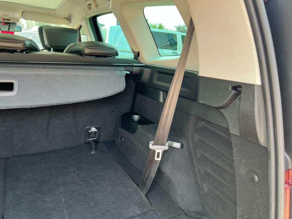 Renault Grand Scenic Iconic Black #45