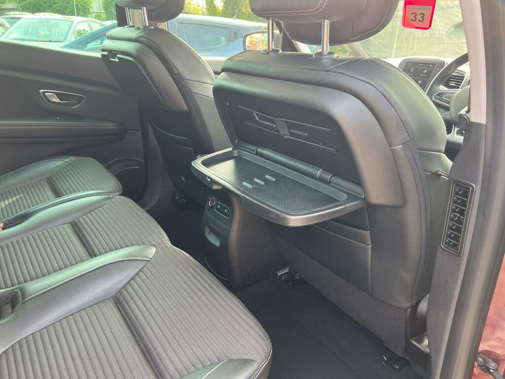 Renault Grand Scenic Iconic Black #38