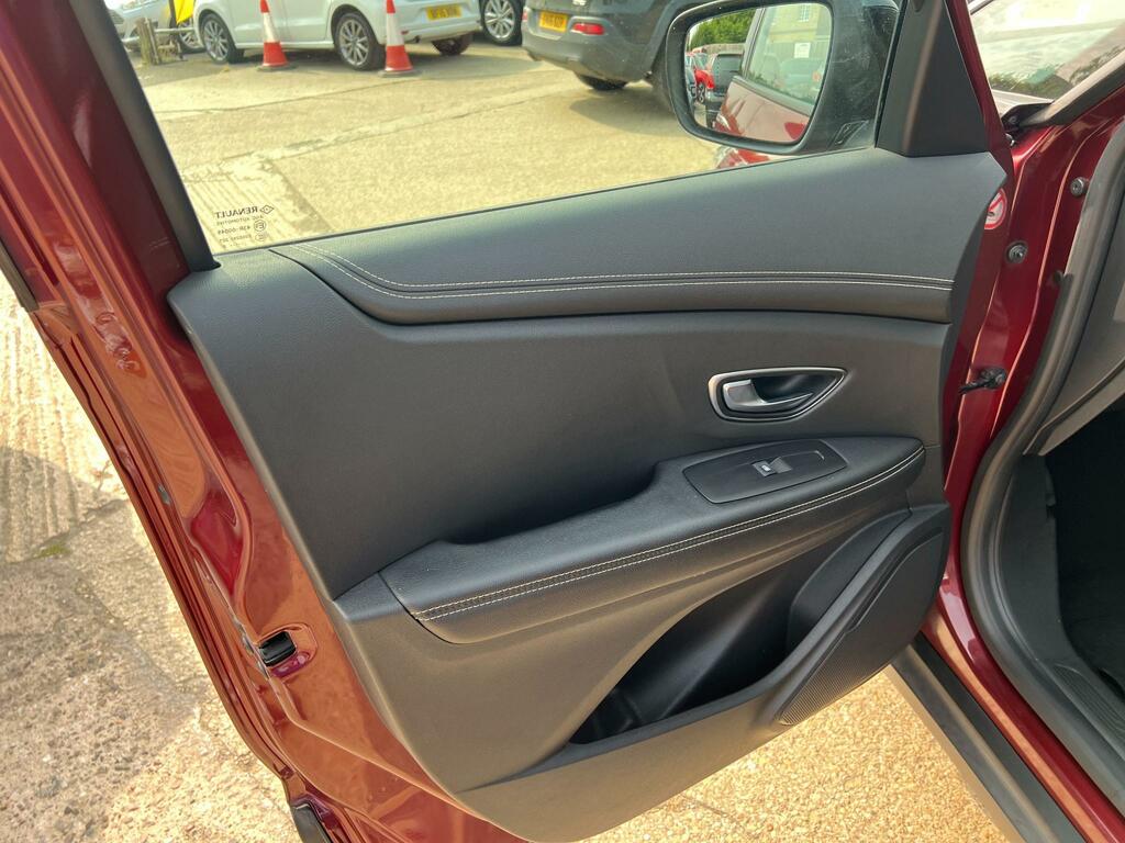 Renault Grand Scenic Iconic Black #14