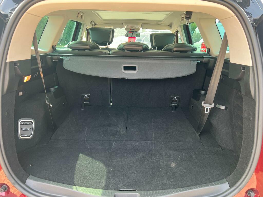 Renault Grand Scenic Iconic Black #43