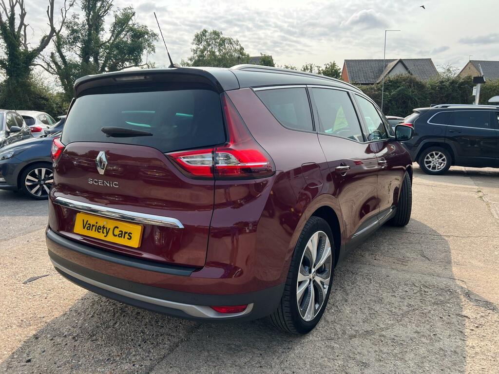 Renault Grand Scenic Iconic Black #7